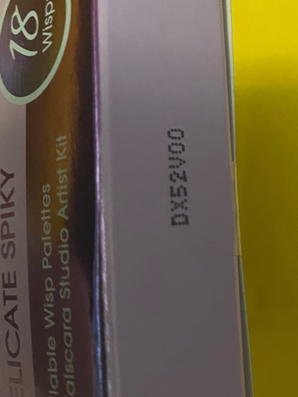 KISS Falscara Lash Kit‎ Bundle 2 Sets Spiky Wisps NEW - Picture 5 of 9